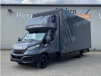 Utilitaire rideaux coulissants (PLSC) IVECO Daily 70c21