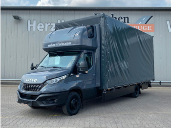 Utilitaire rideaux coulissants (PLSC) IVECO Daily 70c21