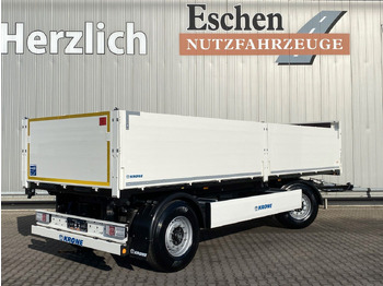 Remorque plateau Krone AZP 18*NEW*|Pritsche*7100mm Länge*BPW*Multi-Lock: photos 4