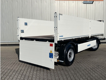 Remorque plateau Krone AZP 18*NEW*|Pritsche*7100mm Länge*BPW*Multi-Lock: photos 5