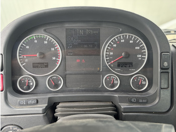 Camion plateau MAN TGA 18.350 4x2 LL / Palfinger PK9002 EH Kran: photos 5 Camion plateau MAN TGA 18.350 4x2 LL / Palfinger PK9002 EH Kran: photos 5