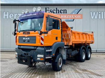 Camion benne MAN TGA 26.430