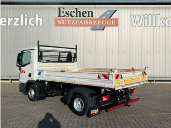 MAN TGL 8.220 BB | MEILLER*3xSitze*Klima*Navi*2x AHK  en leasing occasion MAN TGL 8.220 BB | MEILLER*3xSitze*Klima*Navi*2x AHK: photos 4