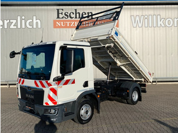 Camion benne MAN TGL 8.220