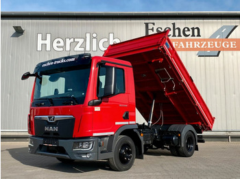 Camion benne MAN TGL 8.220