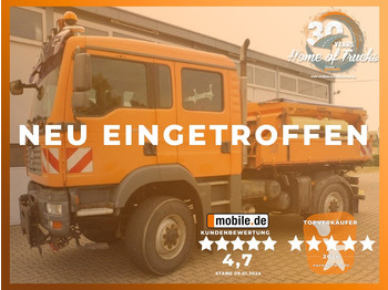 Camion benne MAN TGM