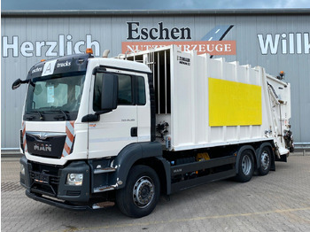 Benne à ordures ménagères MAN TGS 26.320