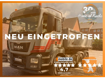 Camion benne MAN TGS 26.440