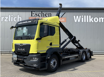 Camion ampliroll MAN TGS 26.470