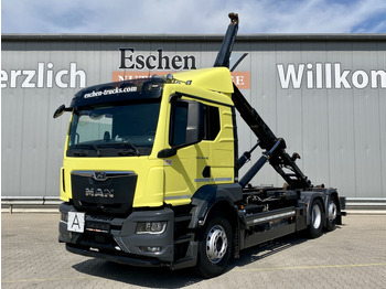 Camion ampliroll MAN TGS 26.470
