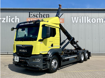Camion ampliroll MAN TGS 26.470