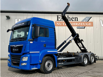 Camion ampliroll MAN TGS 26.500