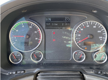 Camion malaxeur MAN TGS 32.360 8x4 BB / 9 m³ Stetter-Aufbau: photos 5 Camion malaxeur MAN TGS 32.360 8x4 BB / 9 m³ Stetter-Aufbau: photos 5