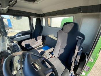 Camion malaxeur MAN TGS 32.360 8x4 BB / 9 m³ Stetter-Aufbau: photos 3 Camion malaxeur MAN TGS 32.360 8x4 BB / 9 m³ Stetter-Aufbau: photos 3