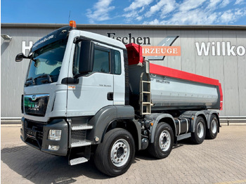 Camion multibenne MAN TGS 35.420