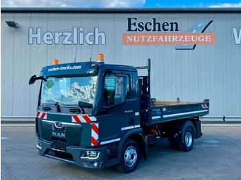 MAN TGS 8.220 BB| MEILLER*3x Sitze*Navi*2x AHK*Klima en leasing occasion MAN TGS 8.220 BB| MEILLER*3x Sitze*Navi*2x AHK*Klima: photos 2