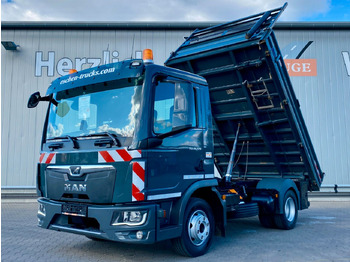 MAN TGS 8.220 BB| MEILLER*3x Sitze*Navi*2x AHK*Klima en leasing occasion MAN TGS 8.220 BB| MEILLER*3x Sitze*Navi*2x AHK*Klima: photos 1