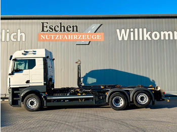 MAN TGX 26.510 GM TG3 6x2-4*Meiller RS21.70*Retarder  en leasing occasion MAN TGX 26.510 GM TG3 6x2-4*Meiller RS21.70*Retarder: photos 2