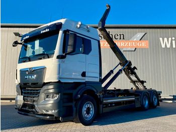 MAN TGX 26.510 GM TG3 6x2-4*Meiller RS21.70*Retarder  en leasing occasion MAN TGX 26.510 GM TG3 6x2-4*Meiller RS21.70*Retarder: photos 1