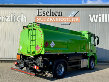 Camion citerne Mercedes-Benz 1843 Antos A3: photos 5