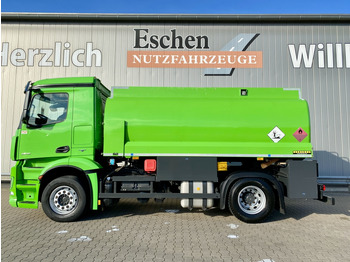 Camion citerne Mercedes-Benz 1843 Antos A3: photos 2