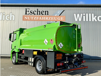 Camion citerne Mercedes-Benz 1843 Antos A3: photos 3