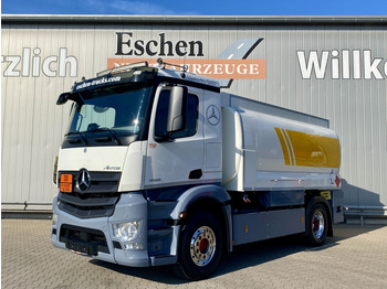 Camion citerne MERCEDES-BENZ Antos 1848