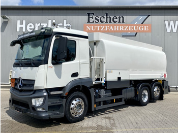 Camion citerne MERCEDES-BENZ Antos 2540