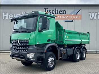 Camion benne Mercedes-Benz 3345 6x6 Arocs: photos 2