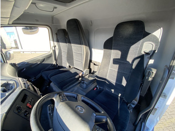 Mercedes-Benz 818 L Atego / BÄR-LBW en leasing occasion Mercedes-Benz 818 L Atego / BÄR-LBW: photos 5