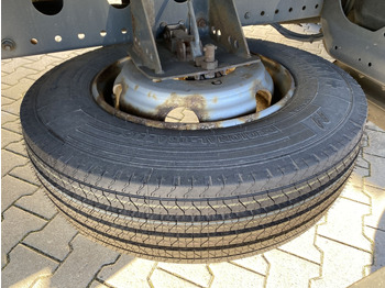 Mercedes-Benz 818 L Atego / BÄR-LBW en leasing occasion Mercedes-Benz 818 L Atego / BÄR-LBW: photos 2