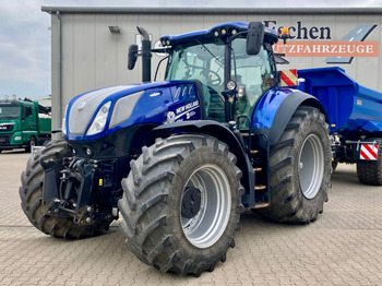 Tracteur agricole NEW HOLLAND T7.315