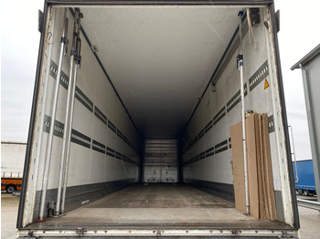 Semi-remorque fourgon Schmitz SCB S3B / BÄR-LBW: photos 4