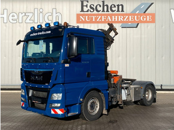 Tracteur routier MAN TGX 18.440