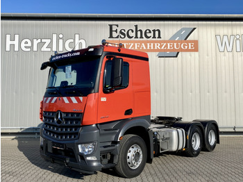 Tracteur routier MERCEDES-BENZ Arocs 2642