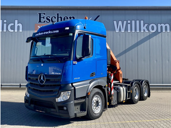Tracteur routier MERCEDES-BENZ