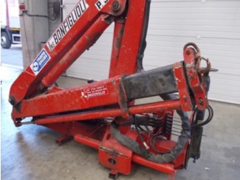 Grue auxiliaire pour Camion Bonfiglioli 3500L-2SI