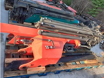 Grue auxiliaire PALFINGER