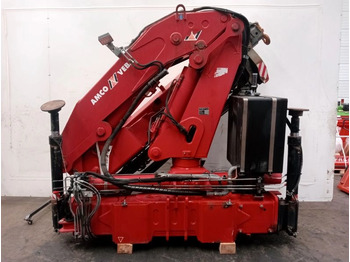Grue auxiliaire AMCO