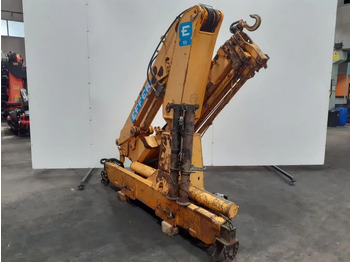Grue auxiliaire EFFER
