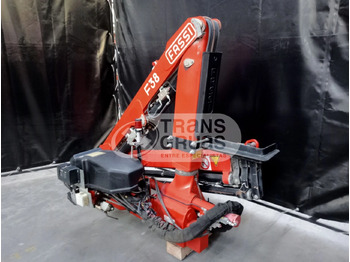 Grue auxiliaire pour Camion Grúa Fassi F38AF: photos 3