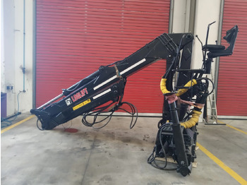 Grue auxiliaire LOGLIFT