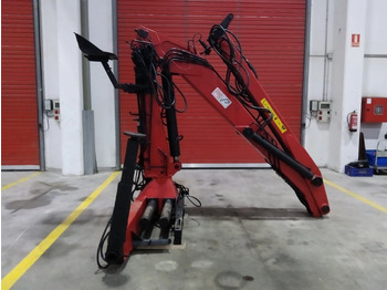 Grue auxiliaire