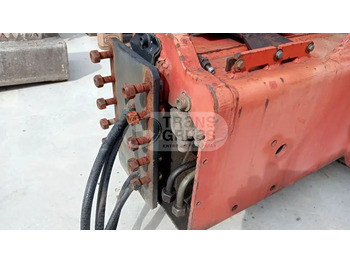 Grue auxiliaire Grúa PK 27002 solo para recambios: photos 5