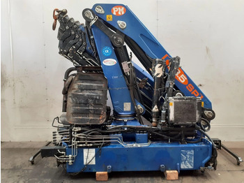 Grue auxiliaire pour Camion Grúa PM 23526 SP: photos 2