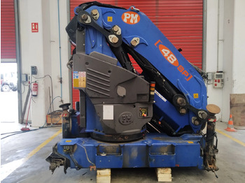 Grue auxiliaire PM