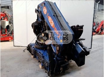 Grue auxiliaire pour Camion Grúa PM 63 SP: photos 4