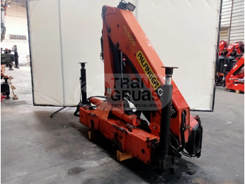 Grue auxiliaire PALFINGER