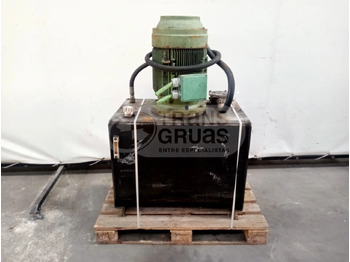 Grue auxiliaire PALFINGER