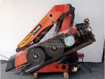 Grue auxiliaire PALFINGER